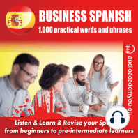 Business Spanish