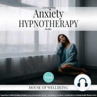 Conquering Anxiety Hypnotherapy Audio