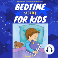 Bedtime Stories For Kids Ages 3-5