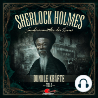 Sherlock Holmes, Sonderermittler der Krone, Folge 2