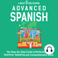 Advanced Spanish