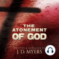 The Atonement of God