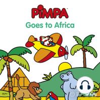 Pimpa Goes to Africa
