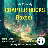 Boxset of Five Chapter Books