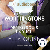 Der Marquis und ich - The Worthingtons, Band 4 (Ungekürzt)