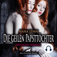 Die geilen PapstTöchter / Erotik Audio Story / Erotisches Hörbuch