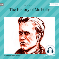 The History of Mr. Polly (Unabridged)