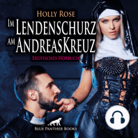 Im Lendenschurz am AndreasKreuz / Erotik Audio Story / Erotisches Hörbuch