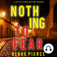 Nothing to Fear (A Juliette Hart FBI Suspense Thriller—Book One)