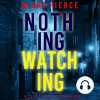 Nothing Watching (A Juliette Hart FBI Suspense Thriller—Book Three)
