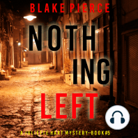Nothing Left (A Juliette Hart FBI Suspense Thriller—Book Five)