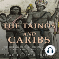The Tainos and Caribs