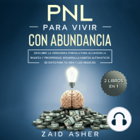 PNL PARA VIVIR CON ABUNDANCIA