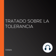 Tratado Sobre La Tolerancia