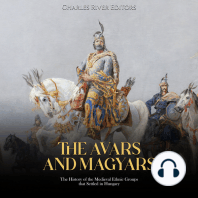 The Avars and Magyars