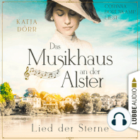 Lied der Sterne - Das Musikhaus an der Alster, Teil 1 (Ungekürzt)