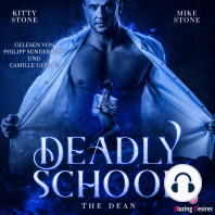 Deadly School - The Dean - Dark & Deadly, Band 2 (ungekürzt)