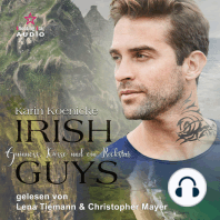 Guinness, Küsse und ein Rockstar - Irish Guys, Band 2 (ungekürzt)