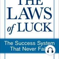 The Laws of Luck