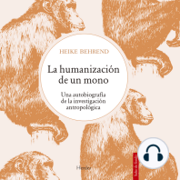 La humanización de un mono