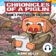 Chronicles of a Piglin Book 3