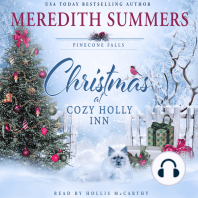 Christmas at Cozy Holly Inn