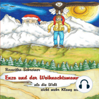 Enzo und der Weihnachtsmann - als die Welt nicht mehr Klang war (ungekürzt)