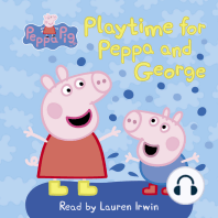 Play Time for Peppa and George (Peppa Pig)