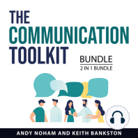 The Communication Toolkit Bundle, 2 in 1 Bundle