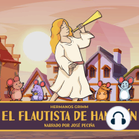 El Flautista De Hamelín