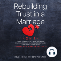 Rebuilding Trust in a Marriage -2 in 1-