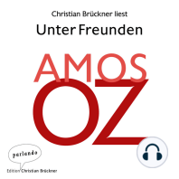 Unter Freunden - Erzählungen (Ungekürzte Lesung)