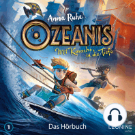 Ozeanis - Mit Karacho in die Tiefe (Band 1)