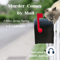 Murder Comes by Mail