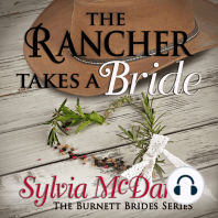 The Rancher Takes a Bride
