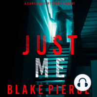 Just Me (A Cami Lark FBI Suspense Thriller—Book 1)