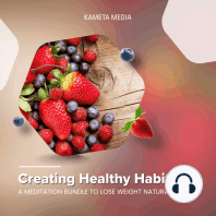 Creating Healthy Habits