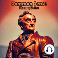 Common Sense - Thomas Paine