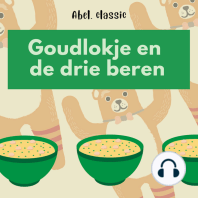 Abel Classics, Goudlokje en de drie beren