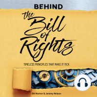 Behind the Bill of Rights