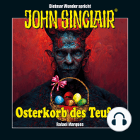 John Sinclair - Osterkorb des Teufels - Eine humoristische John Sinclair-Story (Ungekürzt)