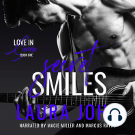 Secret Smiles (Love In Sienna Series Book 1)