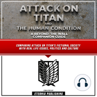 Attack On Titan And The Human Condition