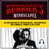 Kubrick's Mindscapes