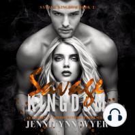 Savage Kingdom (Savage Kingdom Series Book 3)