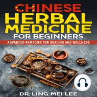 Chinese Herbal Medicine for Beginners