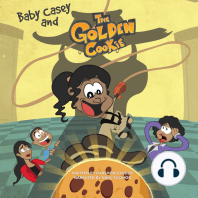 Baby Casey and the Golden Cookie