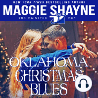 Oklahoma Christmas Blues