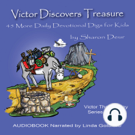 Victor Discovers Treasure