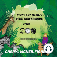 Cindy and Sammy Meet New Friends at the Zoo